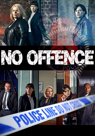 Image result for no offense tv show